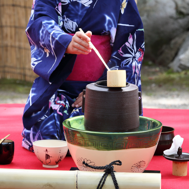 祇園・お茶屋 体験会 お座敷遊びを楽しむ